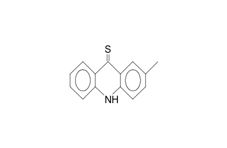 2-methyl-10H-acridine-9-thione