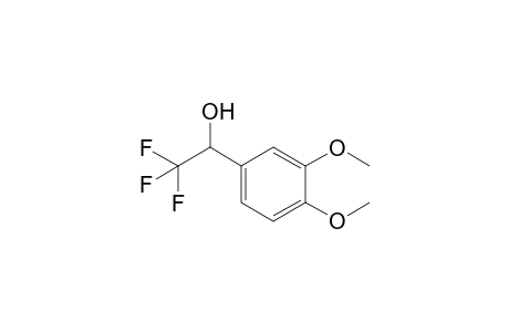 1-(3,4-Dimethoxyphenyl)-2,2,2-trifluoroethanol