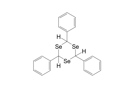 2,4,6-triphenyl-s-triselenane
