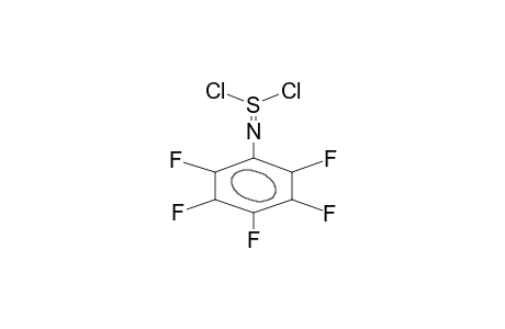 PERFLUOROPHENYLIMINOTHIODICHLORIDE