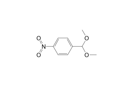 4-Nitrobenzaldehyde dimethyl acetal