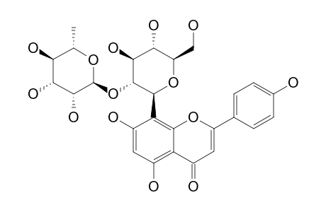 2''-O-ALPHA-L-RHAMNOPYRANOSYLVITEXIN