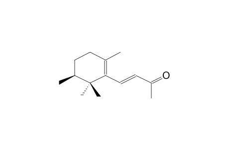 (-)-BETA-IRONE