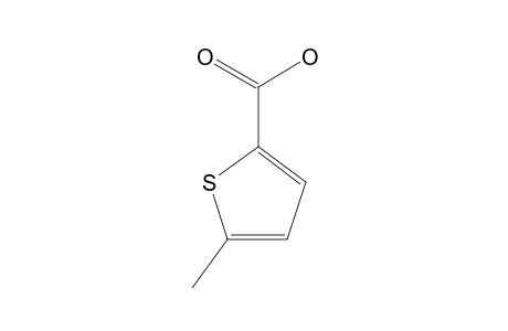 5-Methyl-2-thiophenecarboxylic acid