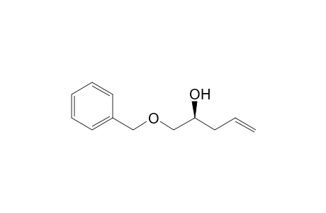 (2S)-1-benzoxypent-4-en-2-ol