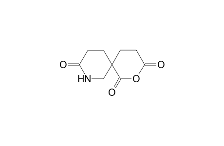 2-Oxa-8-azaspiro[5.5]undecane-1,3,9-trione