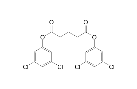 Glutaric acid, di(3,5-dichlorophenyl) ester