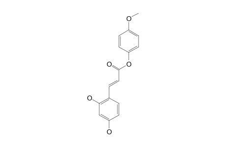 4-METHOXYPHENYL-UMBELLATE