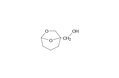 6,8-dioxabicyclo[3.2.1]octane-1-methanol