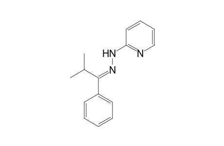 2-Methyl-1-phenyl-1-propanone 2-pyridinylhydrazone