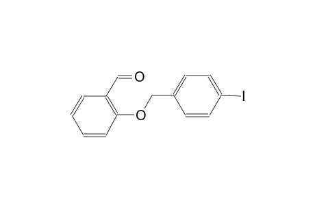 benzaldehyde, 2-[(4-iodophenyl)methoxy]-