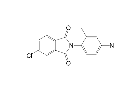 N-(4-amino-o-tolyl)-4-chlorophthalimide
