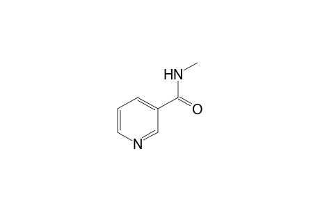 N-methylnicotinamide