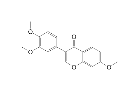 7,3',4'-Trimethoxyisoflavone