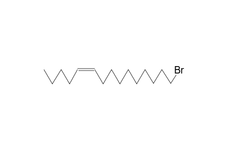 5-Pentadecene, 15-bromo-, (Z)-