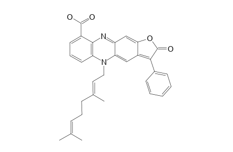 Benthocyanin A