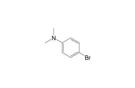 p-bromo-N,N-dimethylaniline