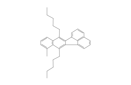 7,12-DIPENTYL-8-METHYLBENZO[k]FLUORANTHENE