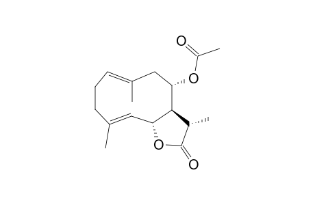 BALCHANOLIDE,ACETATE