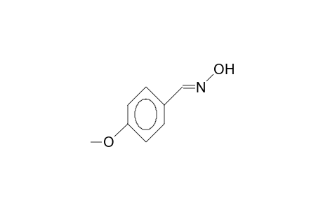 N-(4-METHOXYPHENYLMETHYLIDENE)-AZANOL