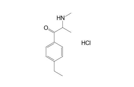4-Ethylmethcathinone hydrochloride