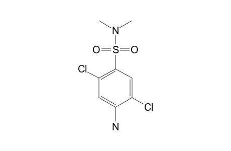 2,5-dichloro-N,N-dimethylsulfanilamide