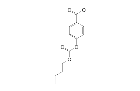 Butyl 4-carboxyphenyl carbonate