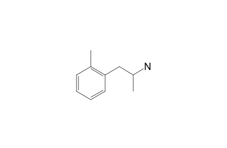 2-Methylamphetamine