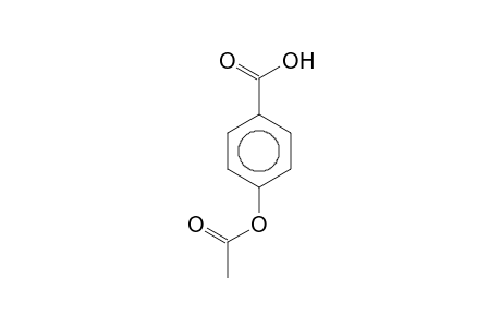 p-hydroxybenzoic acid, acetate