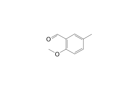 2-Methoxy-5-methylbenzaldehyde