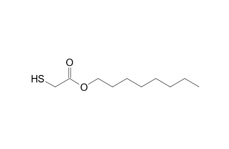 Mercapto-acetic acid, octyl ester