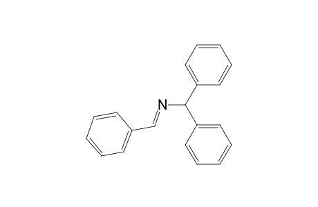 N-Benzylidene-1,1-diphenylmethylamine