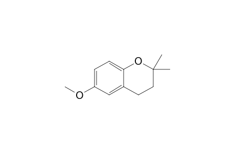6-Methoxy-2,2-dimethylchroman