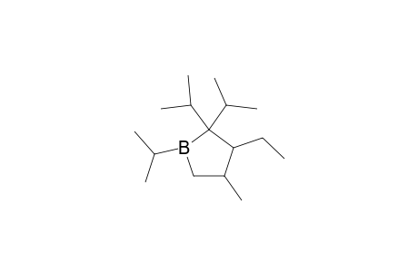 3-Ethyl-1,2,2-triisopropyl-4-methylborolane