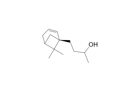 (-)-(1R)-4-(-6',6'-Dimethylbicyclo[3.1.1]hept-2'-enyl) butan-2-ol