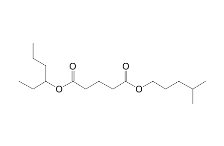 Glutaric acid, 3-hexyl isohexyl ester