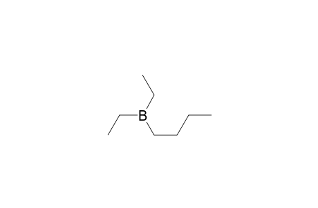 Butyl(diethyl)borane