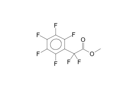 METHYL PERFLUORO-PHENYLACETATE