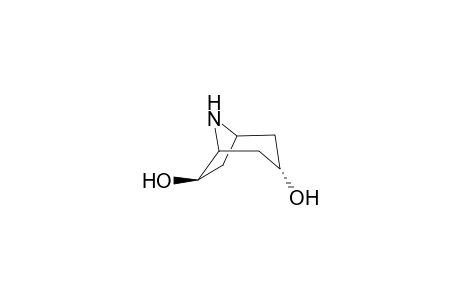 (3S,6R)-8-azabicyclo[3.2.1]octane-3,6-diol