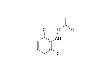 BENZYL ALCOHOL, 2,6-DICHLORO-, ACETATE