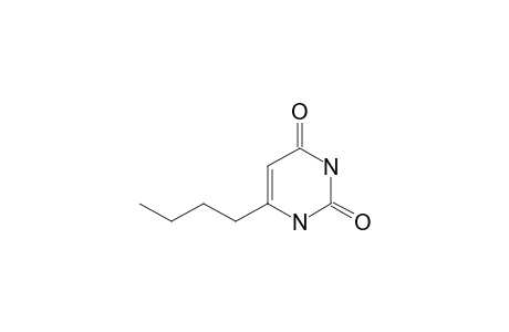 6-Butyl-1H-pyrimidine-2,4-dione