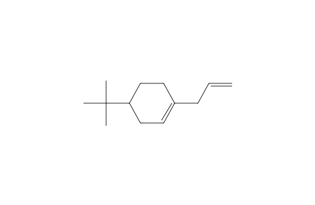 1-Allyl-4-tert-butyl-cyclohex-1-ene