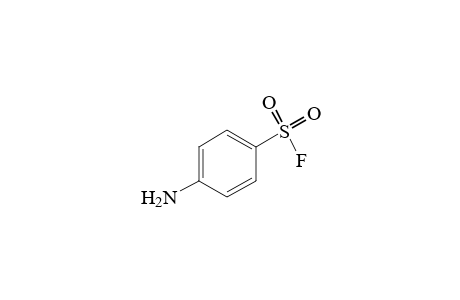 Sulfanilyl fluoride