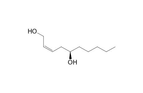 (R,Z)-dec-2-ene-1,5-diol