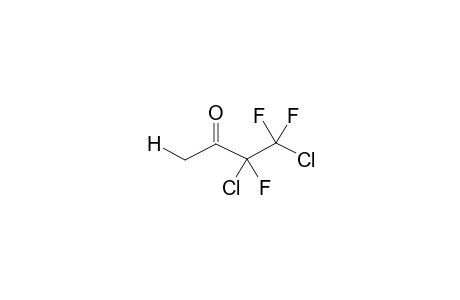 3,4-DICHLORO-3,4,4-TRIFLUORO-2-BUTANONE