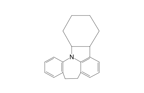 1,2,3,4,4A,8,9,14A-Octahydro-[1]benzazepino[3,2,1-jk]carbazole