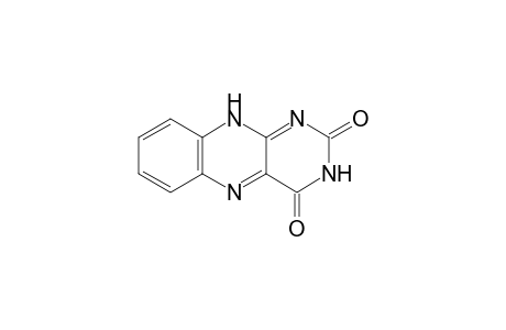 Isoalloxazine