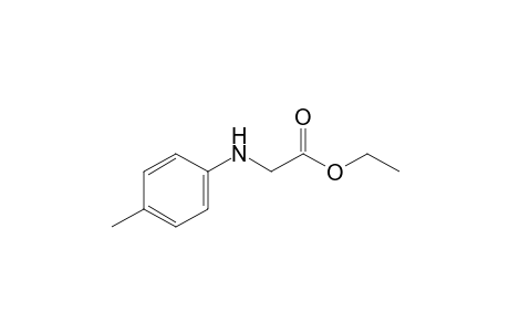 N-(PARA-METHYLPHENYL)-GLYCINE-ETHYLESTER