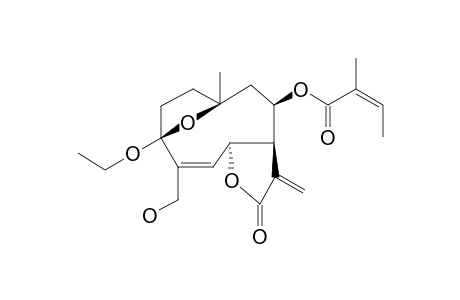 SESQUITERPENE HA-III