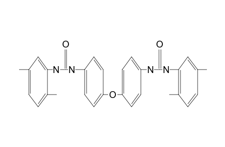 4,4''-oxybis[2',5'-dimethylcarbanilide]